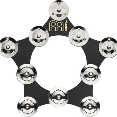MEINL SFHHT Super Flex Hihat Tambourine image 4