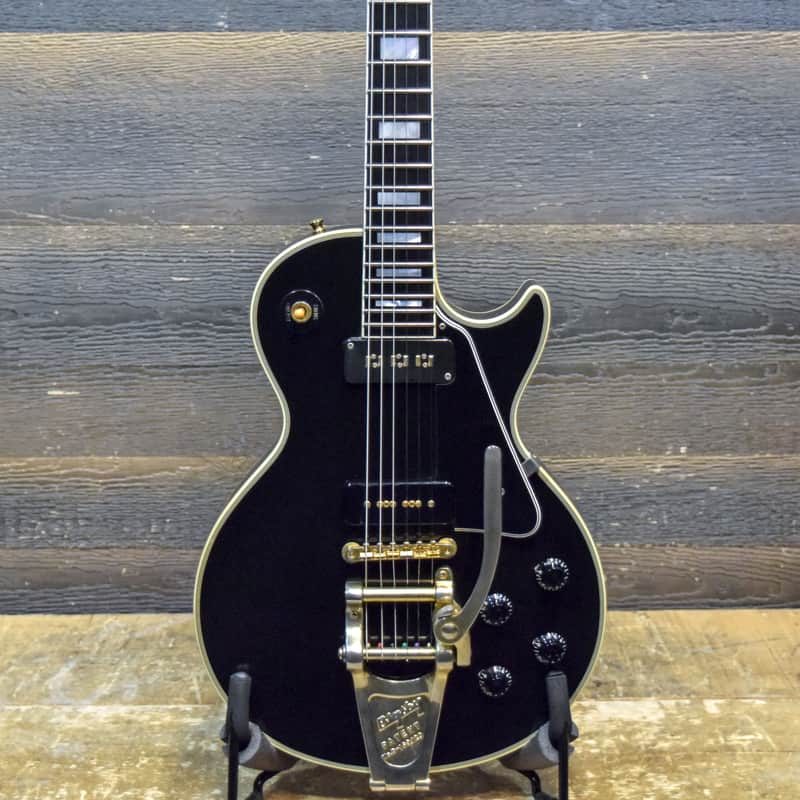 Gibson Custom Shop Historic Collection '54 Les Paul Custom Reissue