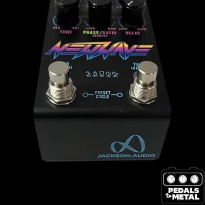 Jackson Audio New Wave 2023 - Present - Black - X18705 image 3