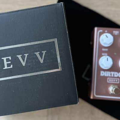 REVV Dirt Dog Overdrive