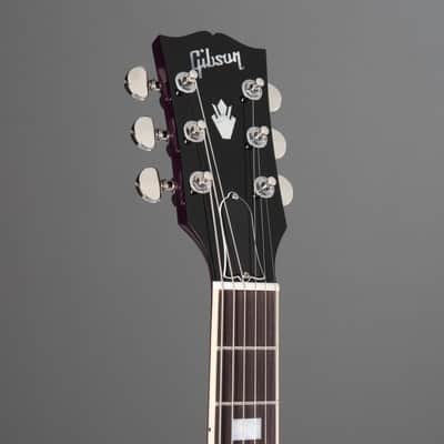 Gibson ES-339 Figured Blueberry Burst - Semi Acoustic Guitar image 4