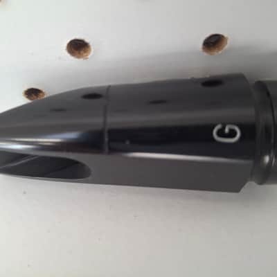 Retro Revival “Shorty” Soprano Sax Mouthpiece G (.061) – Boxed image 5