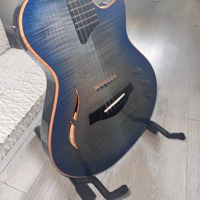 Taylor T5z Pro with Big Leaf Maple Top image 2