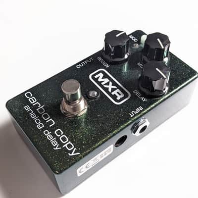 MXR M169 Carbon Copy Analog Delay image 2