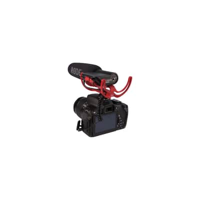 Rode VideoMic with Rycote Lyre Suspension System image 9