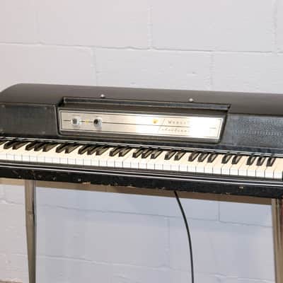 Wurlitzer 200A Electric Piano - Restored and upgraded amplifier w/ FX Loop image 3