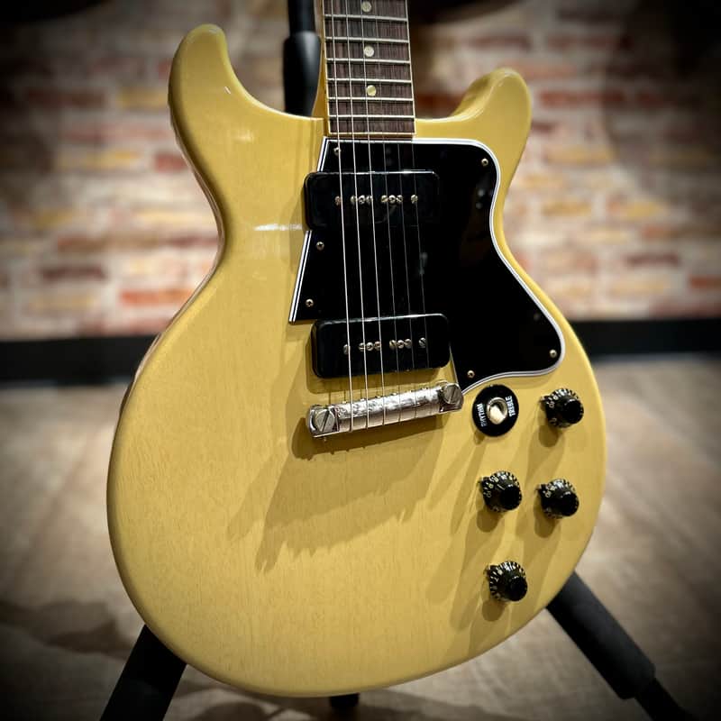 Gibson Custom Shop '60 Les Paul Special Double Cut Reissue (2019