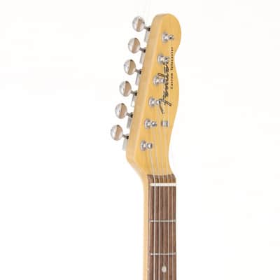 Fender American Original 60s Telecaster Burgundy Mist Metallic, manufactured in 2016 [V2087195] (07/06) image 11