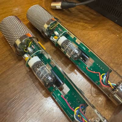 Warm Audio WA-251 w/NOS Tubes (2 of 2) image 4