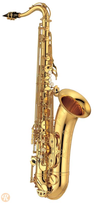 Yamaha YTS-62 Tenor Saxophone image 1
