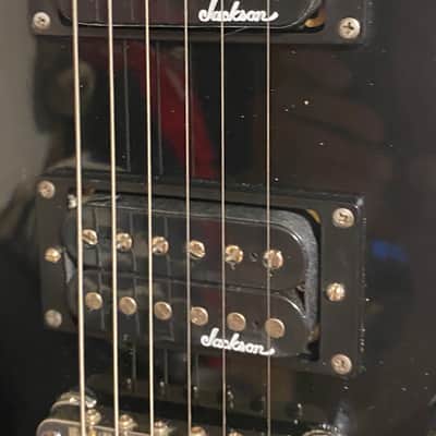 Jackson JS 30 xx series 2007"Randy Rhoads" - black image 11