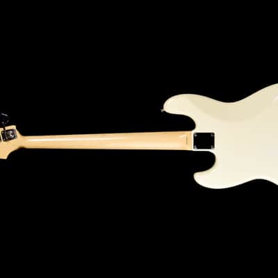 Fender Japan Jazz Bass JB62 2014 - White image 3