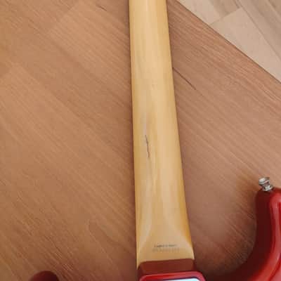 Immagine Fender ST-62 Stratocaster Reissue MIJ - 15