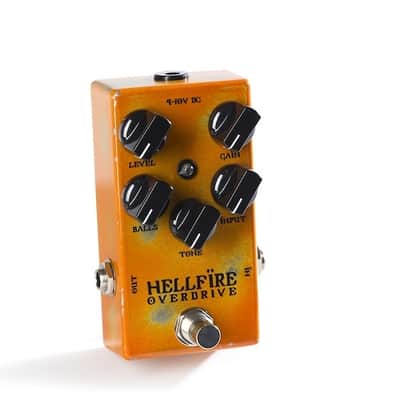 Weehbo Guitar Products Hellfire image 1