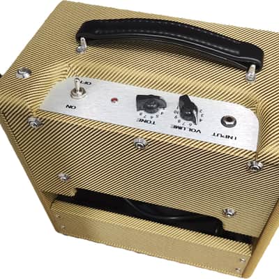 Morgan Amplification 5-Watt 2025 - Tweed image 3