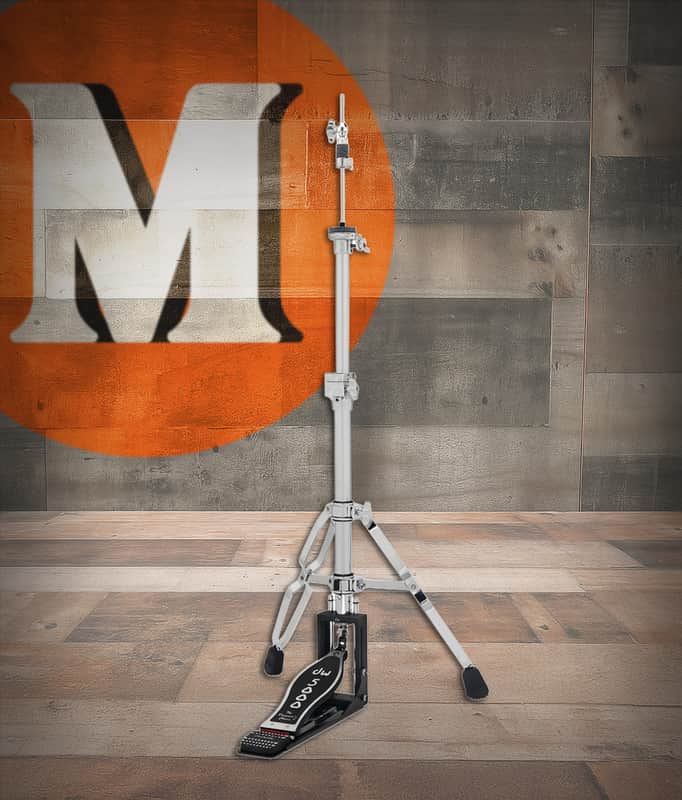 DW 5000 Series 2-Leg Hi-Hat Stand (DWCP5500TD) image 1