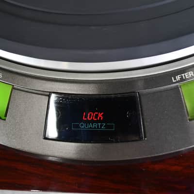 Denon DP-67L Direct Drive Record Player Turntable in Good Condition. image 6