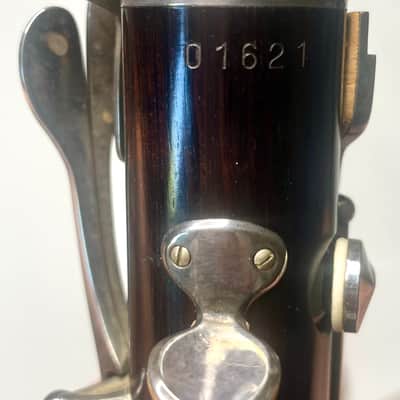 SML Marigaux S200 2000 - Mozambique Ebony image 6