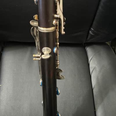 NORMANDY by LEBLANC INTERMEDIATE Bb WOOD CLARINET - ALL LEATHER PADS - DEMO VIDEO - READY TO PLAY! image 9