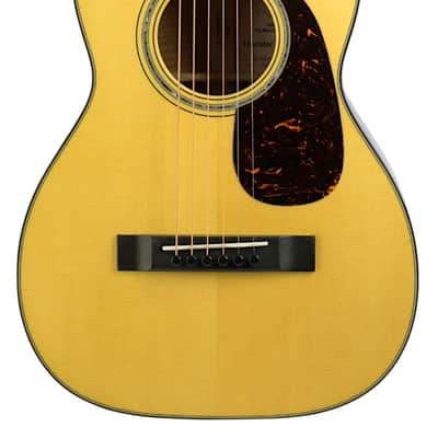New Martin Custom Shop Size 5 "Terz" w/Flamed Mahogany #3037749 image 3