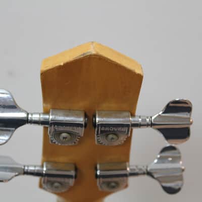 Odyssey Attila Balogh 4-Strings Electric Bass Guitar image 8