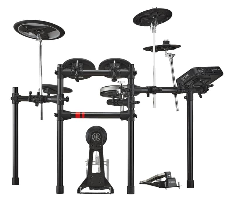 Yamaha DTX6KX Electronic Drum Kit image 1