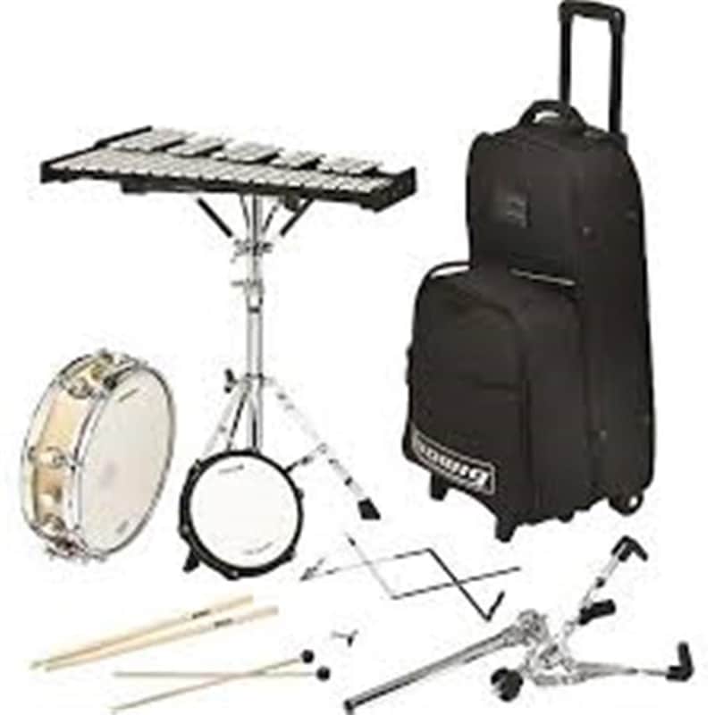 Ludwig Snare & Bell Kit (Used) image 1
