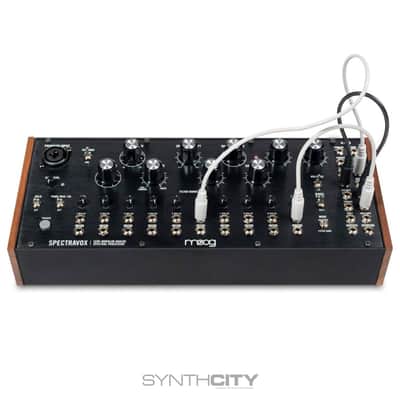 Moog Spectravox Semi-Modular Analog Spectral Processor image 2