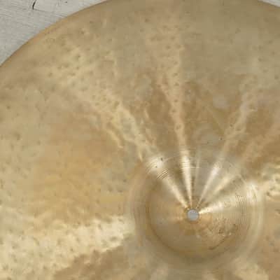 Zildjian K Custom Dark Ride Cymbal - 20-inch image 5