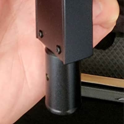 sE Electronics Voodoo VR2 Active Ribbon Microphone 2010 - Present - Black image 4