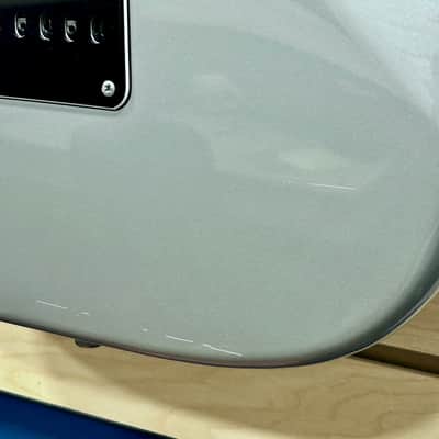 Fender 25th Anniversary Stratocaster 1979 - 1980 - Silver Metallic image 12