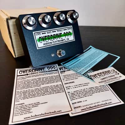 LANDGRAFF Dynamic Overdrive DOD [SN 2236] [04/23] | Reverb