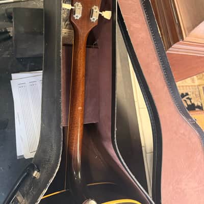 Gibson ETG-150 Tenor 1957 - Sunburst image 4