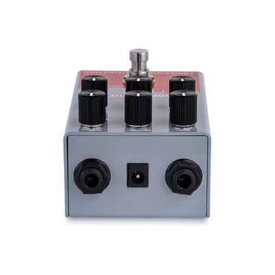 Trickfish Amplification Overdrive Preamp image 3