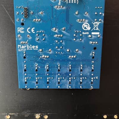 Mutable Instruments Marbles - Black - Clone image 2
