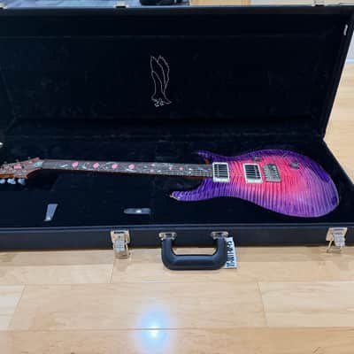 PRS Private Stock Orianthi Signature Limited Edition 2022 - Blooming Lotus Glow image 2