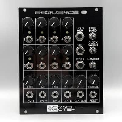 Synthrotek Sequence 8(Used) image 1