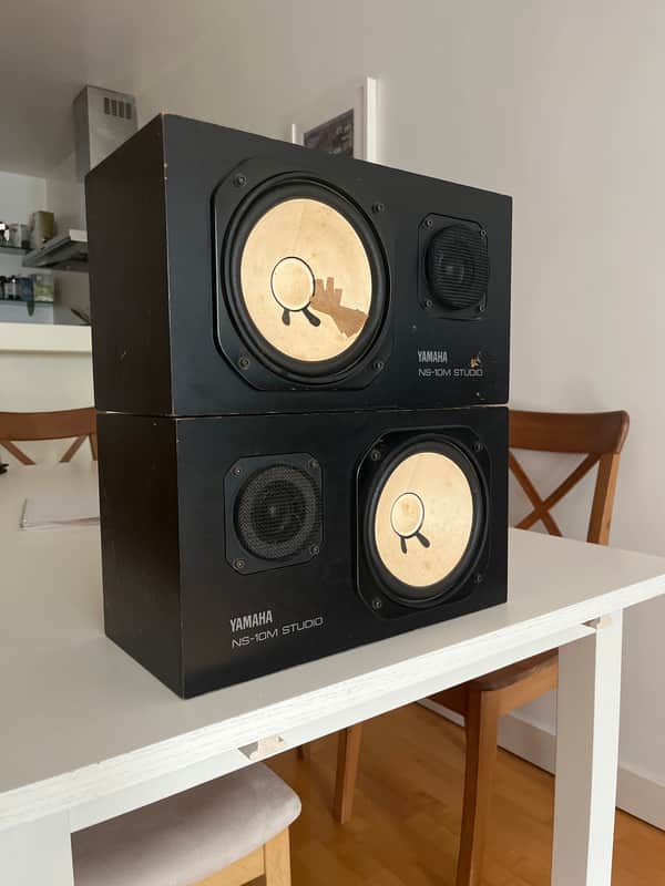 Yamaha NS-10M (Pair)