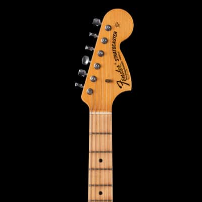 Fender Custom Shop 1969 RI Stratocaster Journeyman Relic - Charcoal Frost Metallic-Grey image 3