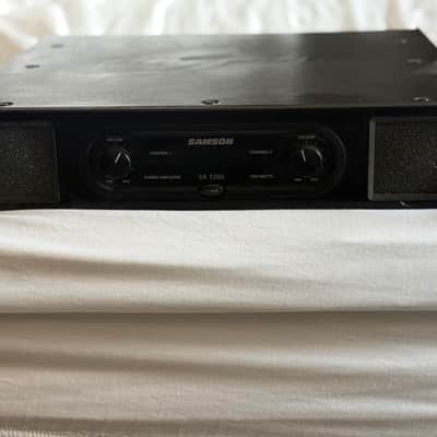 Samson SX 1800 Power Amplifier (San Antonio, TX) | Reverb