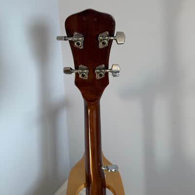 1970s El Dégas Banjo image 4