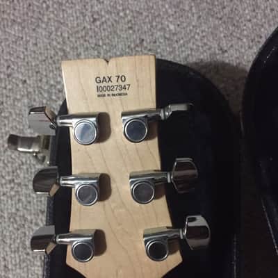 Ibanez Gio Gax 70 Black image 8