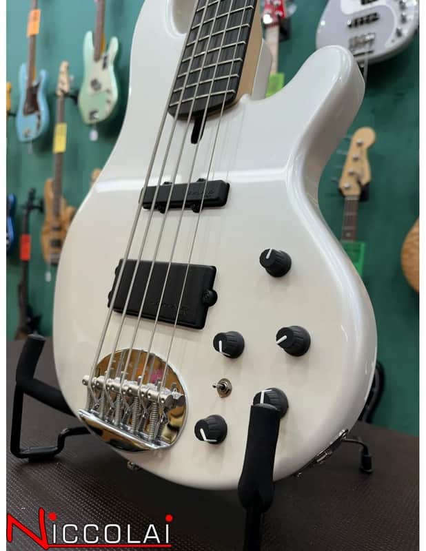 LAKLAND Skyline 55-02 Special White Pearl 55-02C-SPE-E-WP image 1