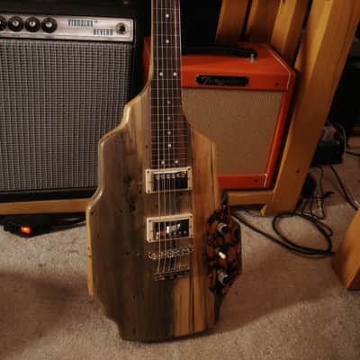 Bradford Guitars Apocalypse Machine 2026 Bild 1