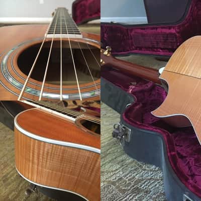 Taylor 612-C Cotten Special Edition 1995 image 3