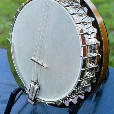 Vega Whyte Laydie Style R Tenor Banjo image 3