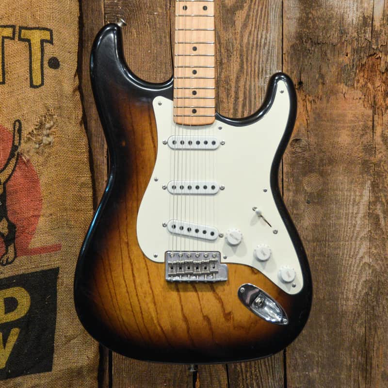 Fender 2004 Masterbuilt 50th Anniversary 1954 Stratocaster [Mark Kendrick] image 1