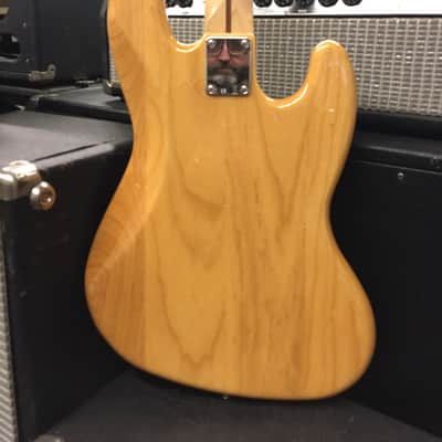 Fender Jazz Bass Left Handed! Ash 60th Anniversary image 5