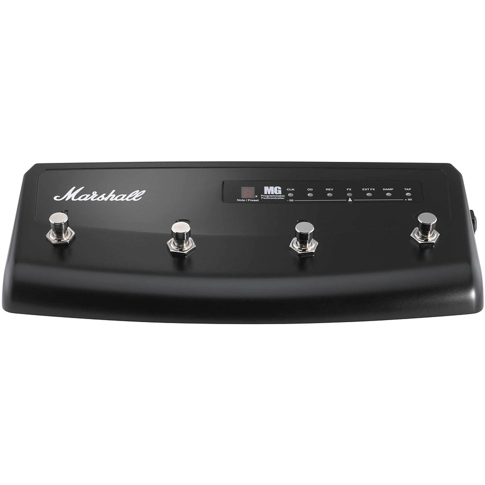 Marshall PEDL-90008 MG Series Programmable Amp Footswitch | Reverb