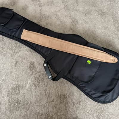 Miguel Di Carlo Orfeo Custom Faso Model 5-String Bass (2026) Spalted Maple w/strap and gig bag - VIDEO! image 8